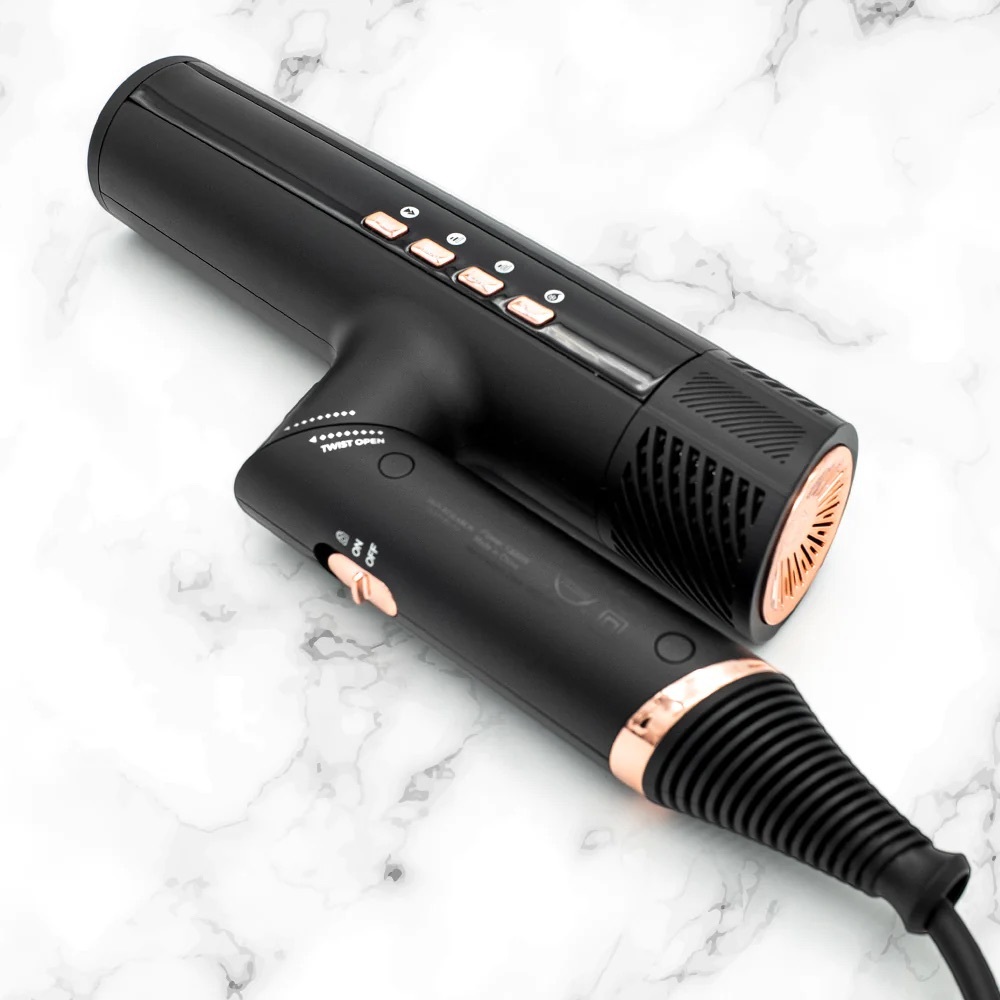 SRI DRY Q Hair Dryer - Picture 5 of 14